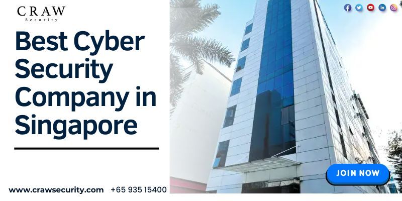 Best Cyber Security Company in Singapore [2024]