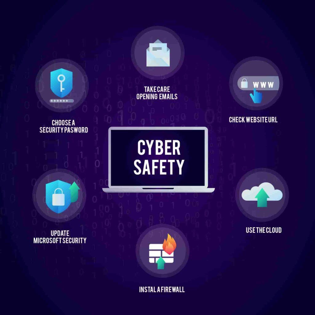 cybersecurity company