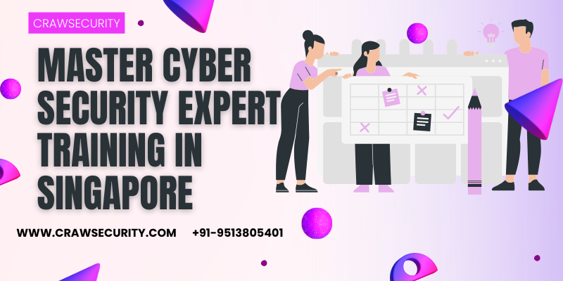 Master Cyber Security Expert Training in Singapore [2024]