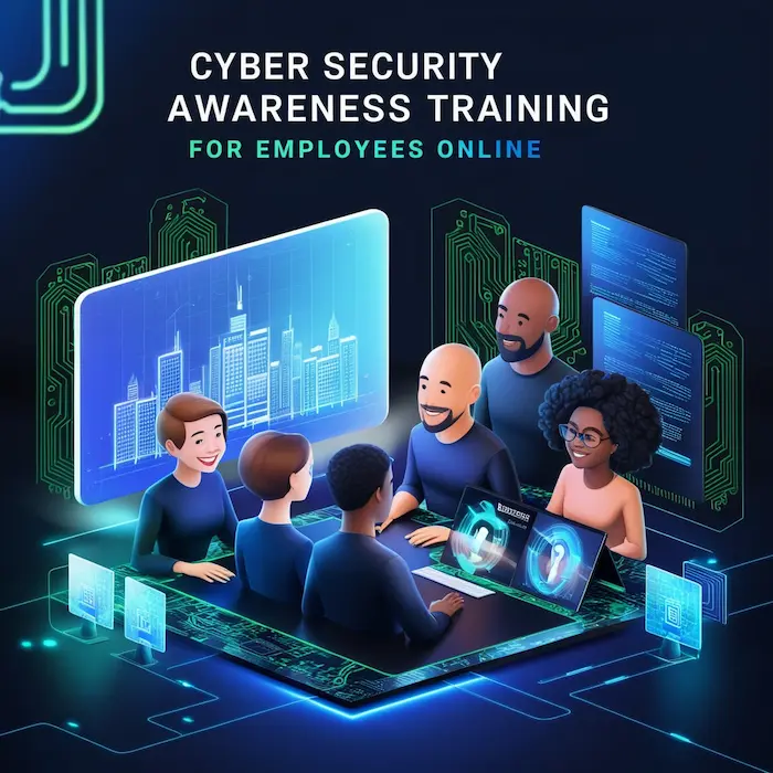 cyber security awareness training for employees online