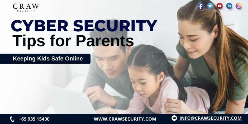 Cyber Security Tips for Parents: Keeping Kids Safe Online [2024]