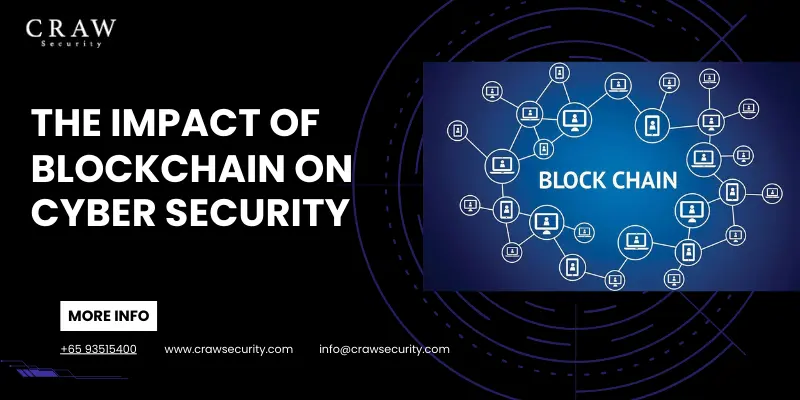 The Impact Of Blockchain On Cyber Security [2024 Updated]