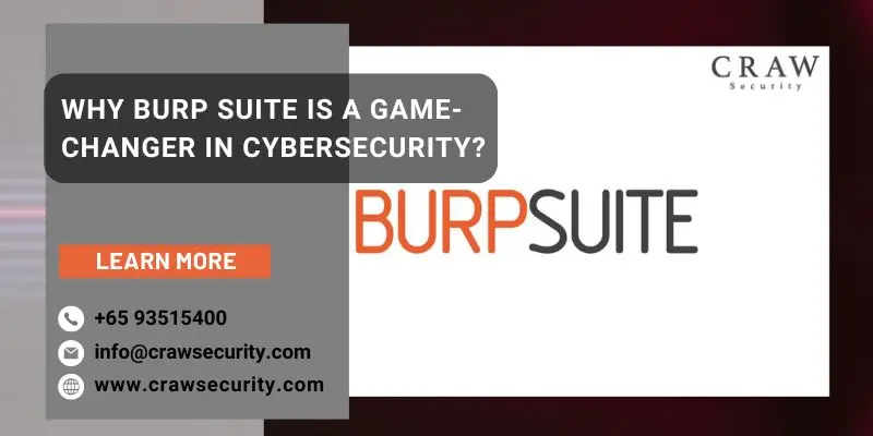 Why Burp Suite is a Game-Changer in Cybersecurity?