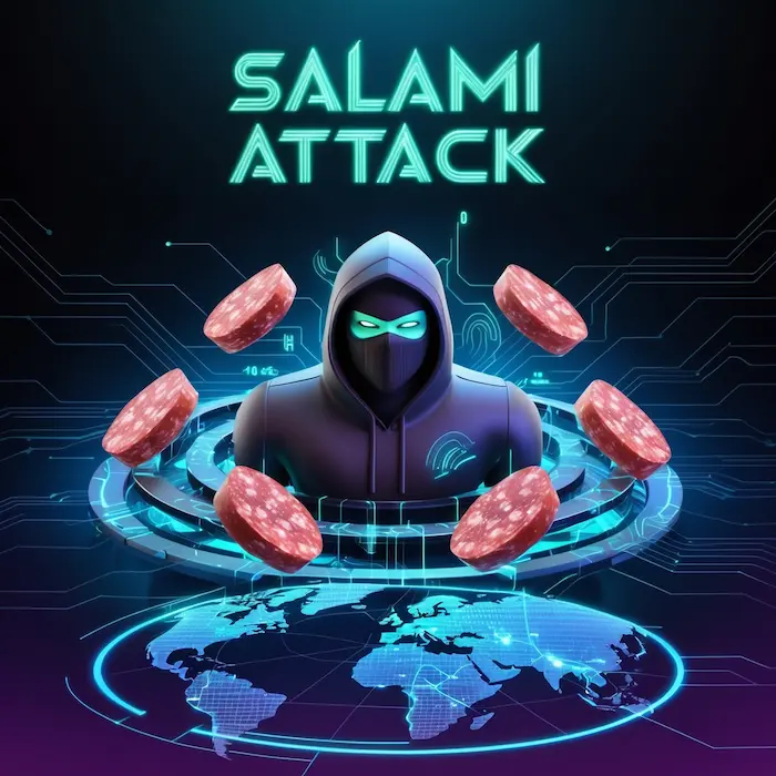 What is a Salami Attack