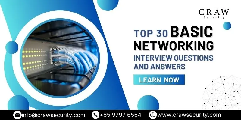 Basic Networking Interview Questions and Answers